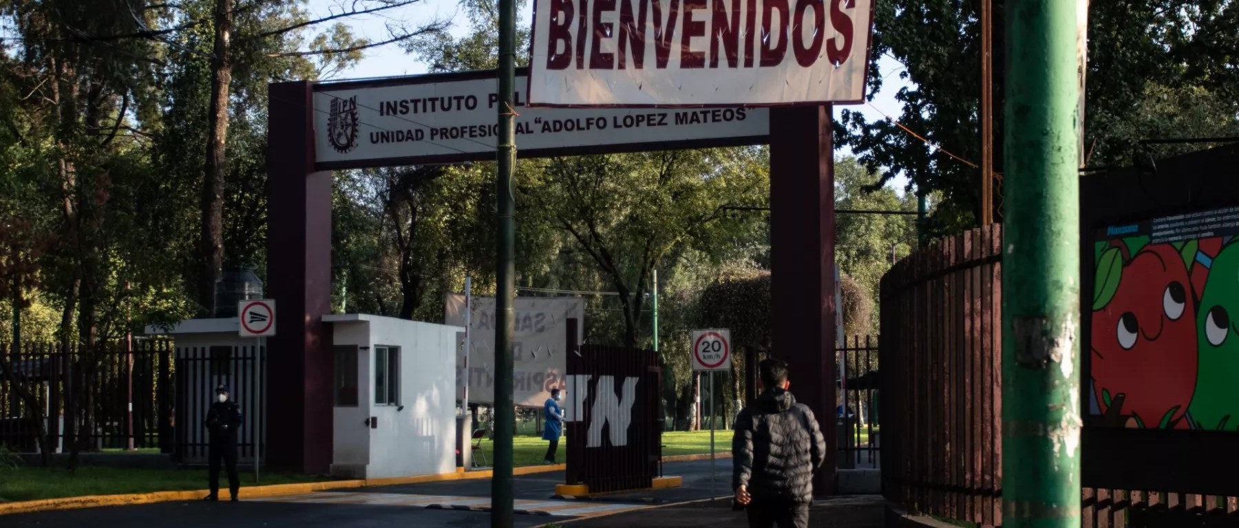 Instalaciones del IPN