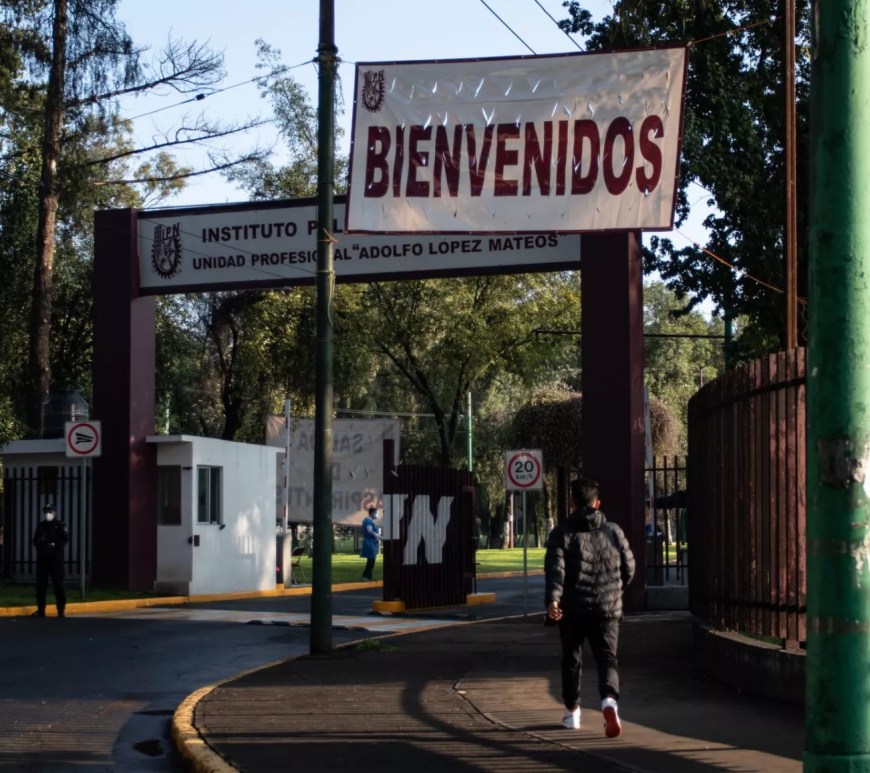 Instalaciones del IPN