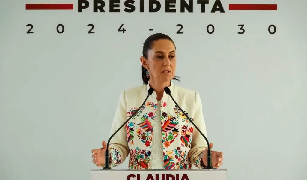 Claudia Sheinbaum Pardo