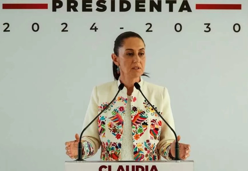 Claudia Sheinbaum Pardo