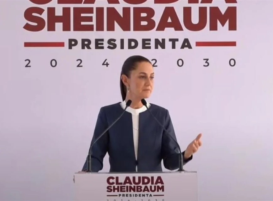 Claudia Sheinbaum