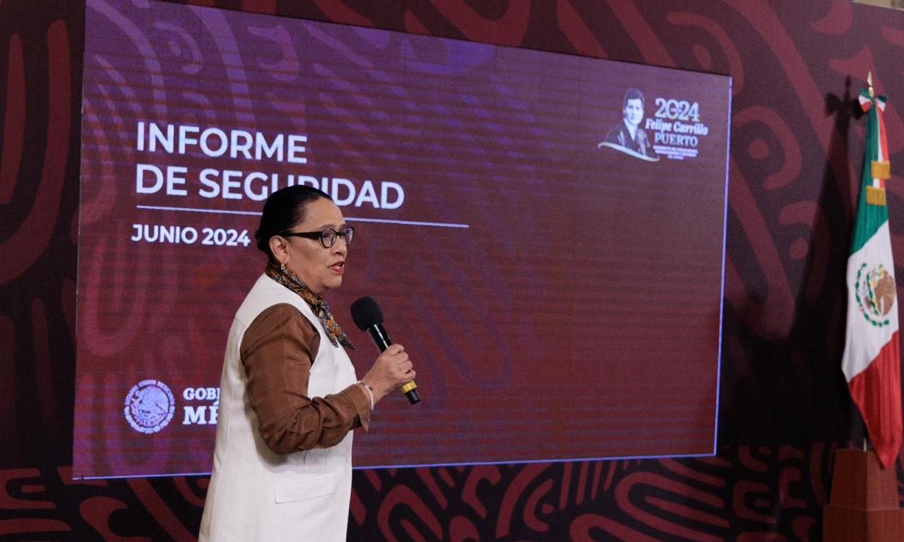 Rosa Icela Rodríguez