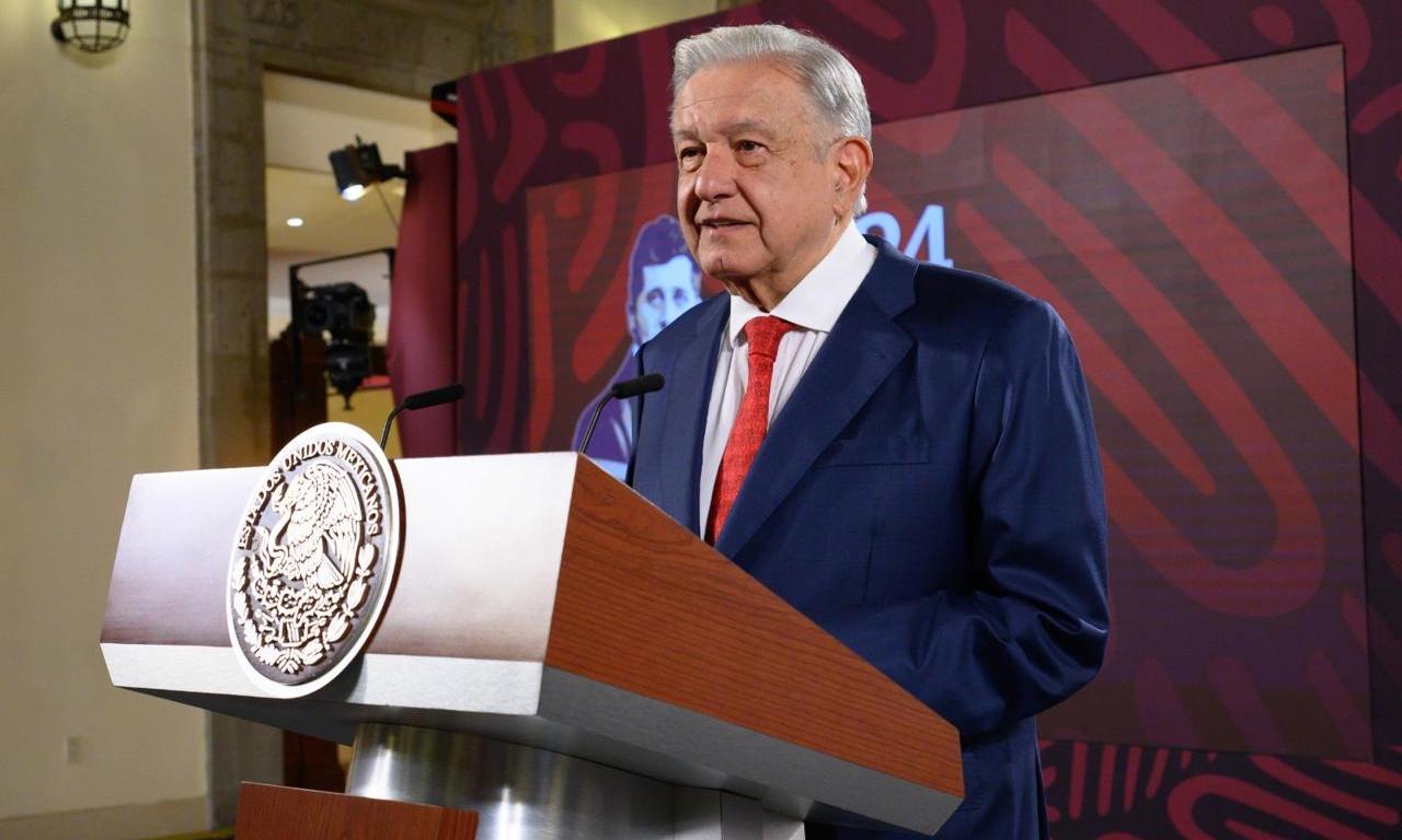 Andrés Manuel López Obrador