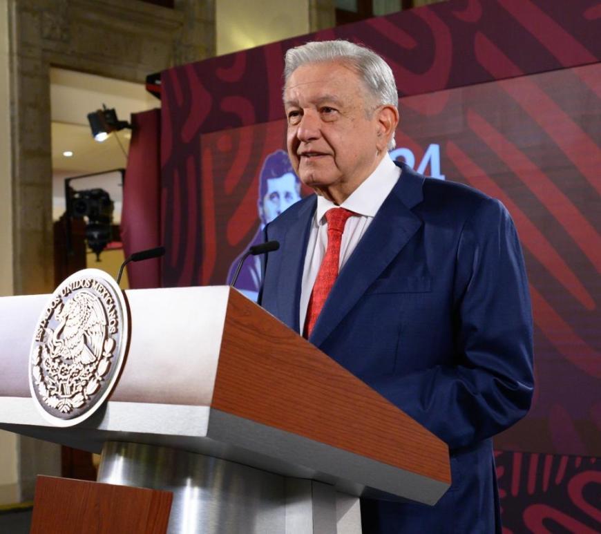 Andrés Manuel López Obrador