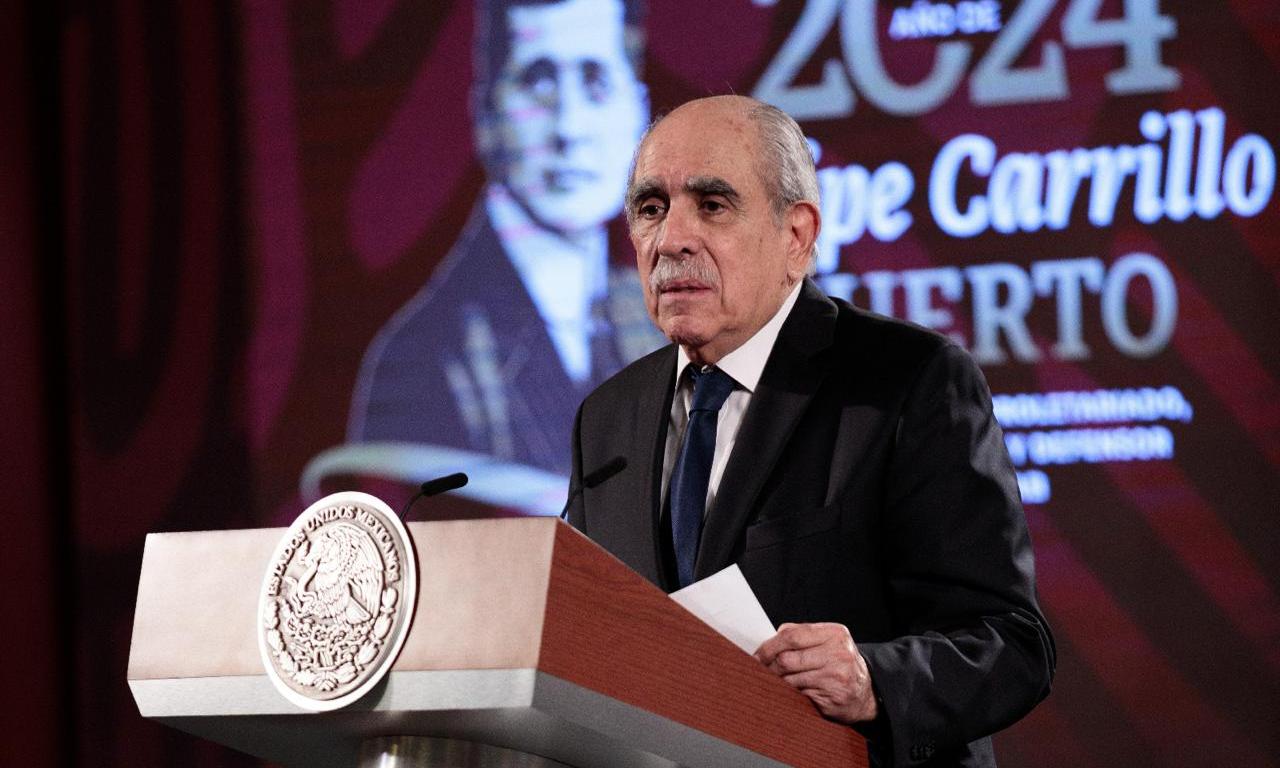 Pablo Gómez Álvarez