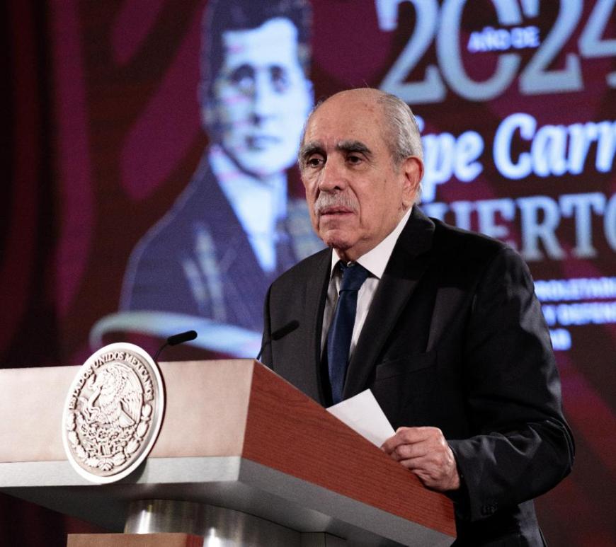 Pablo Gómez Álvarez