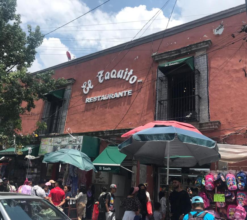 El taquito restaurante