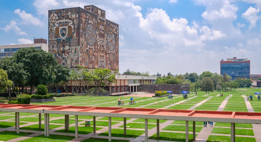 UNAM, ciudad universitaria