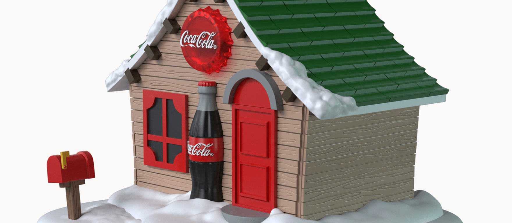 Navidad Coca Cola