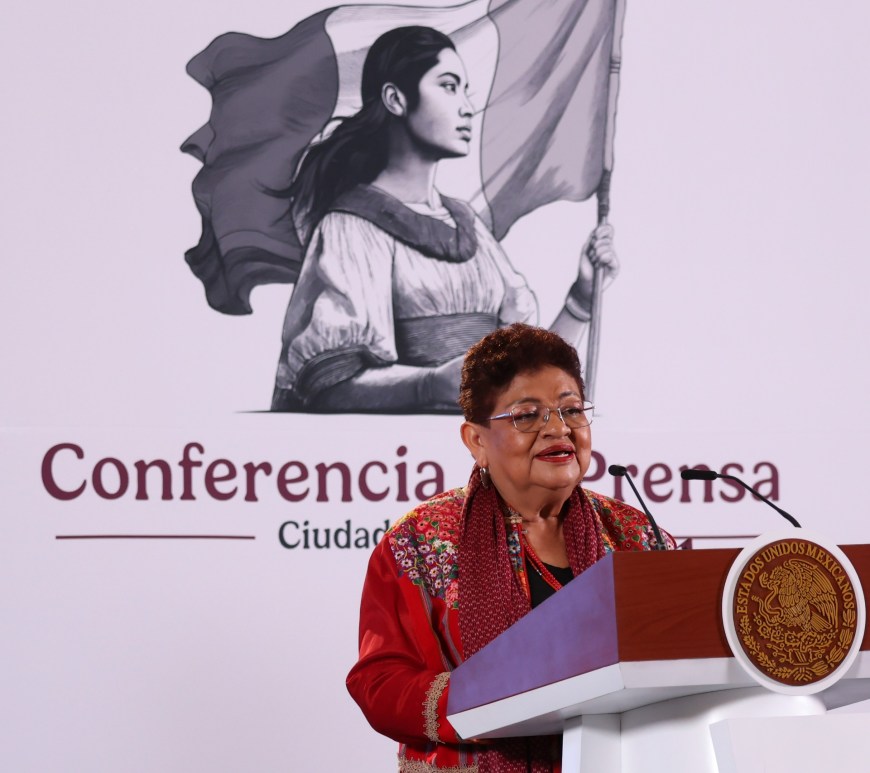 Claudia Sheinbaum Pardo