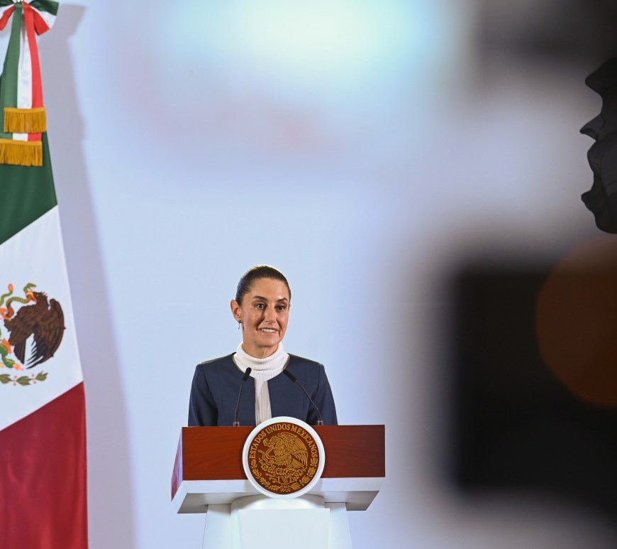 Claudia Sheinbaum Pardo