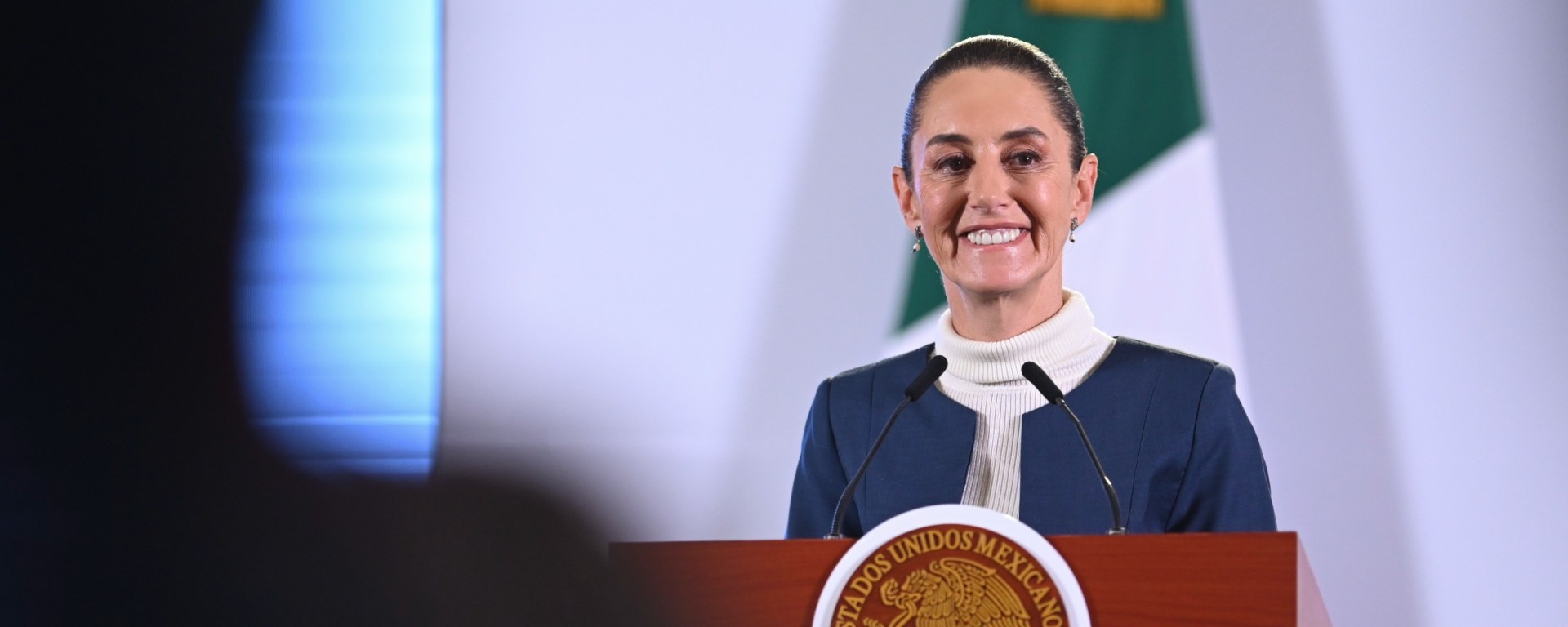 Claudia Sheinbaum Pardo