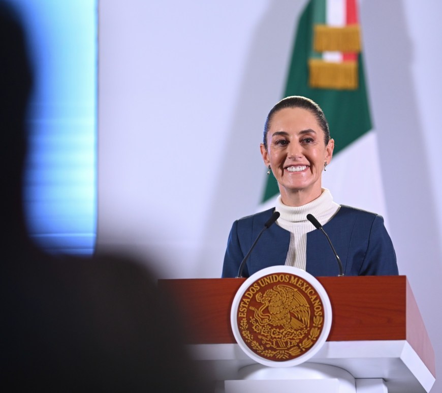 Claudia Sheinbaum Pardo