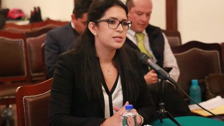 Laura Lizette Enríquez