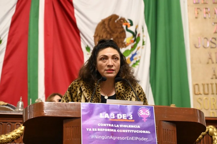 Adriana María Guadalupe Espinosa de los Monteros