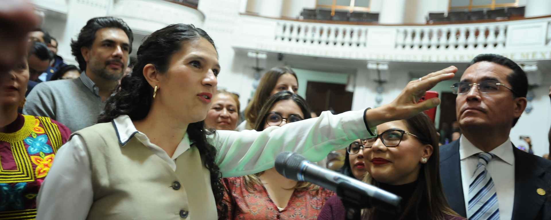 Bertha Alcalde Luján