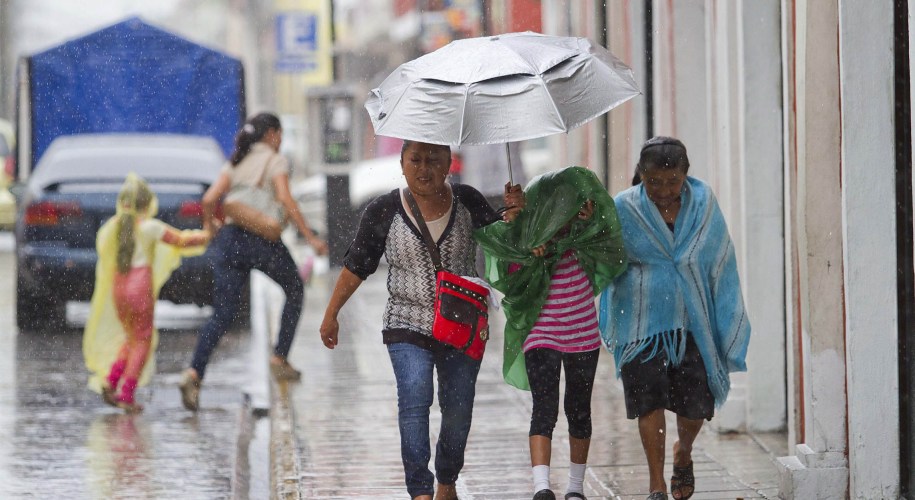 Lluvia
