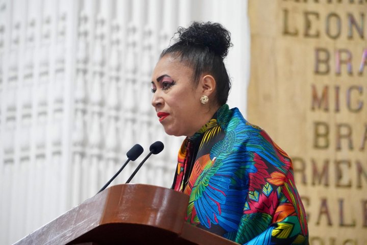 Rebeca Peralta León