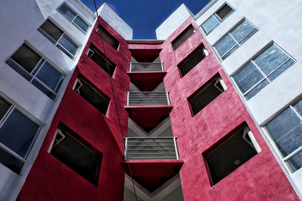 Conjunto habitacional 