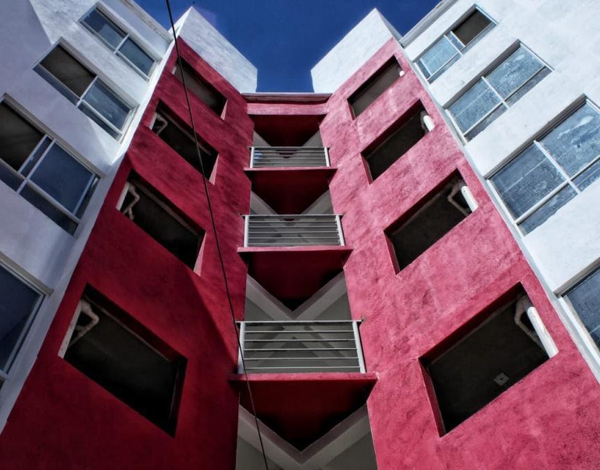 Conjunto habitacional