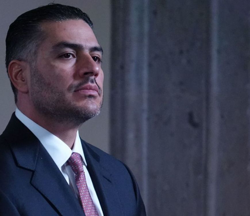 Omar García Harfuch