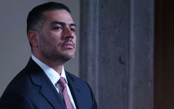 Omar García Harfuch