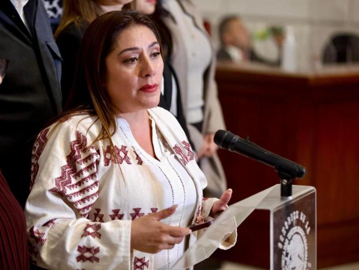 Xóchitl Bravo Espinosa