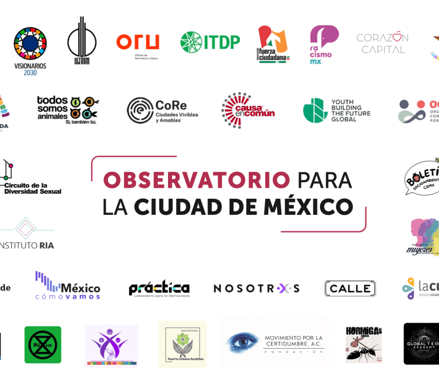 Observatorio para la Ciudad de México