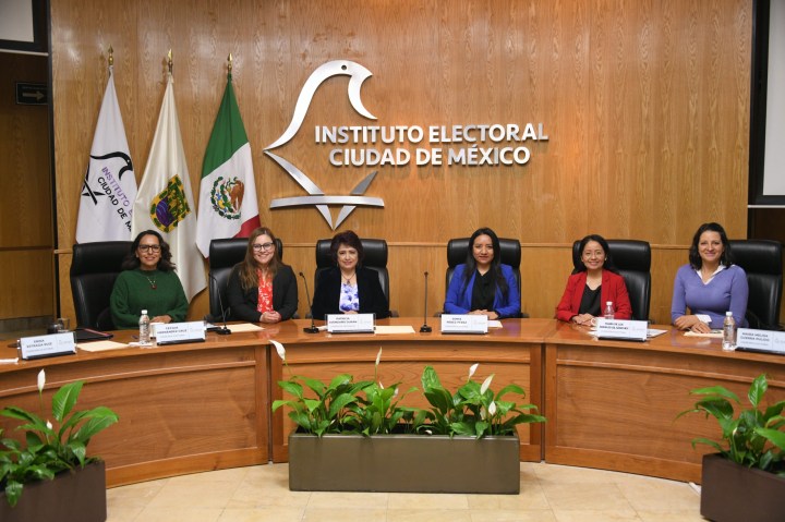 “Violencia contra las mujeres. ¿En dónde estamos?”