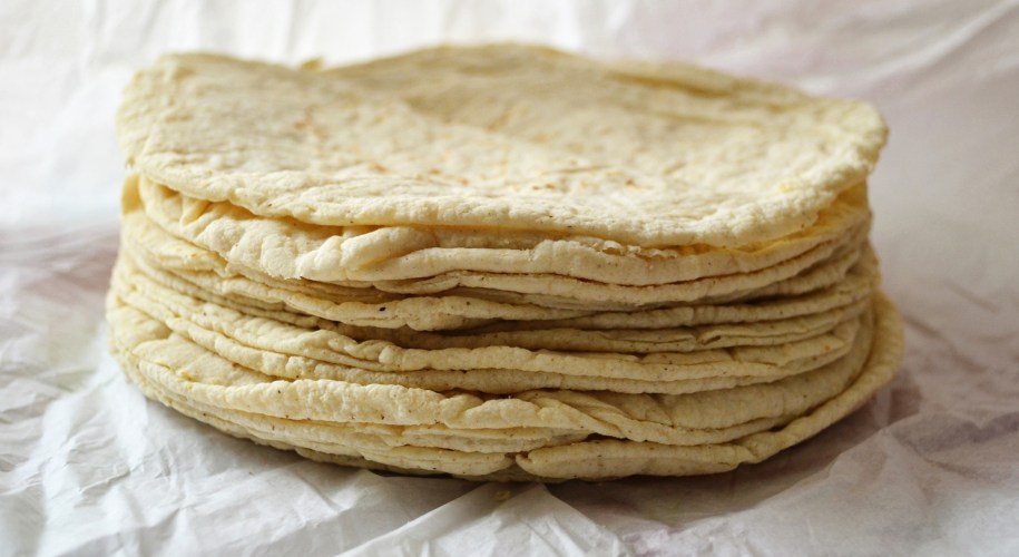 tortillas