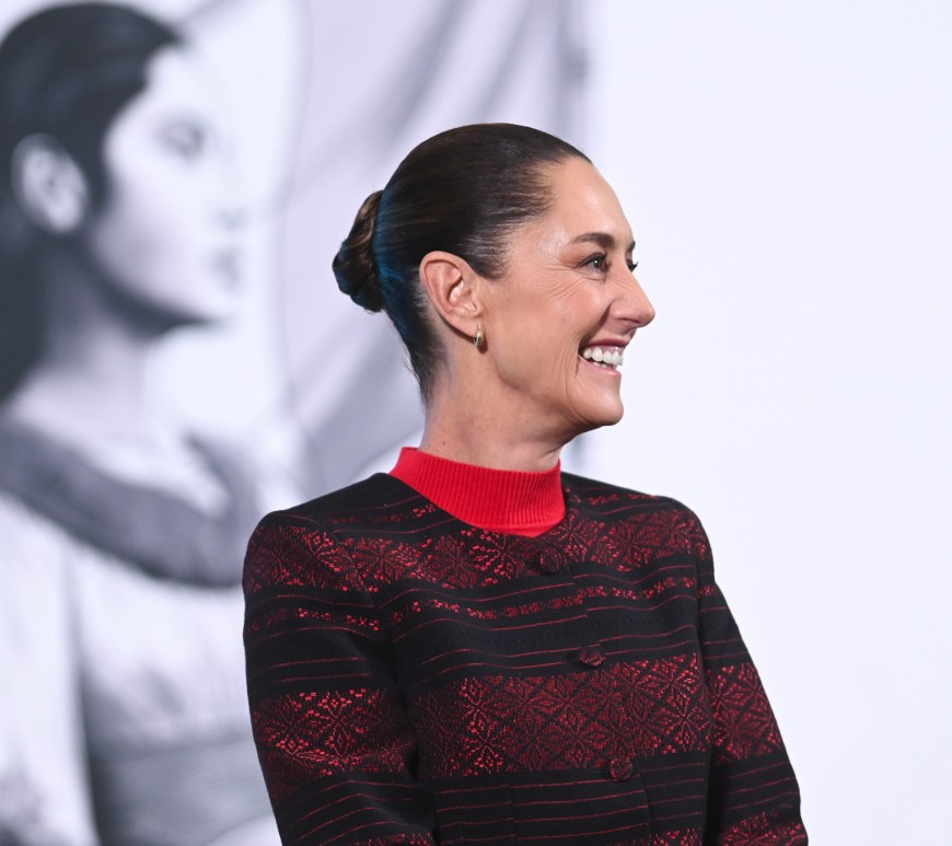 Claudia Sheinbaum Pardo