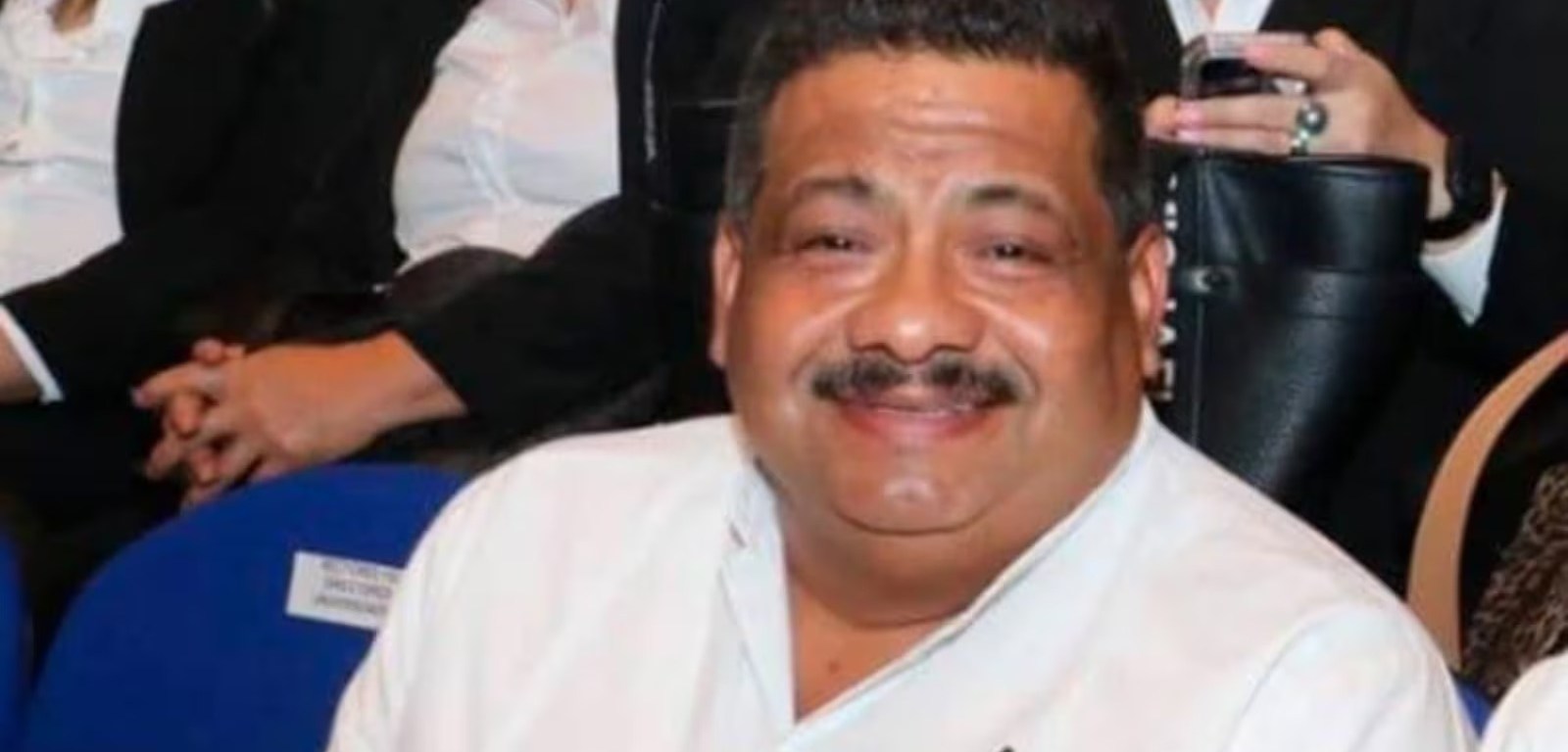 Alejandro Gallegos León