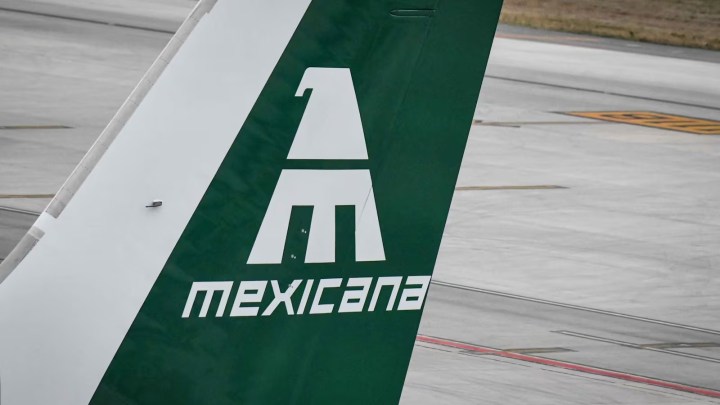 Mexicana de aviacion
