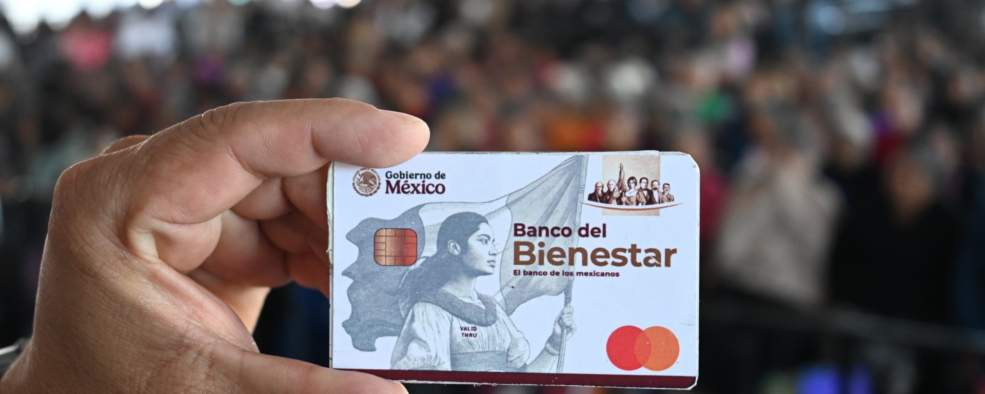 Tarjeta del Bienestar