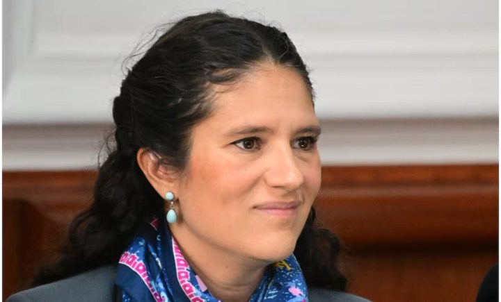 Bertha Alcalde