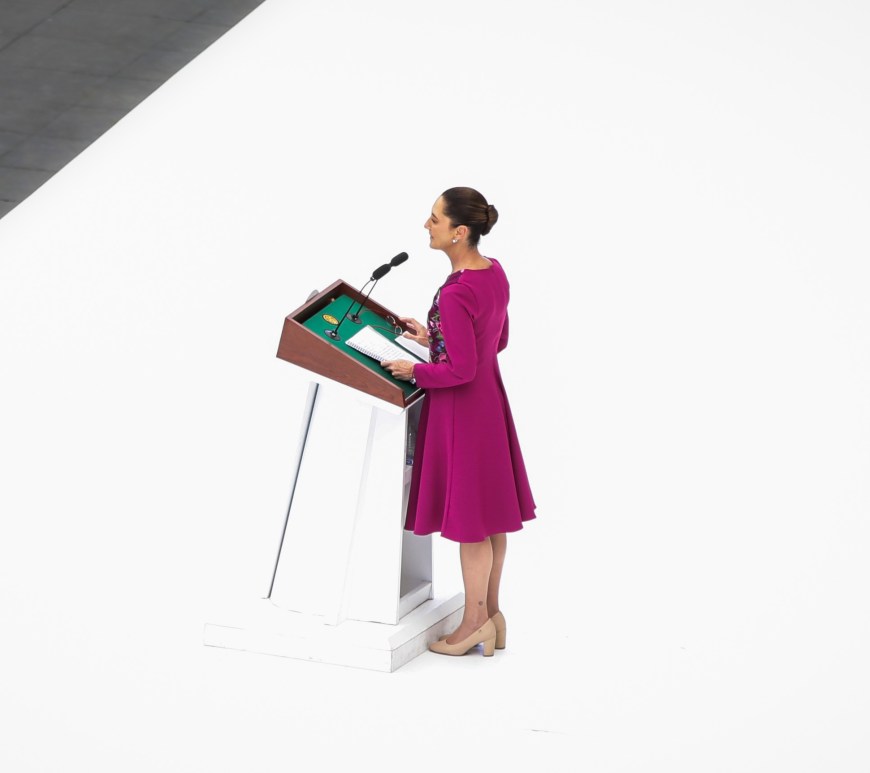 Claudia Sheinbaum Pardo