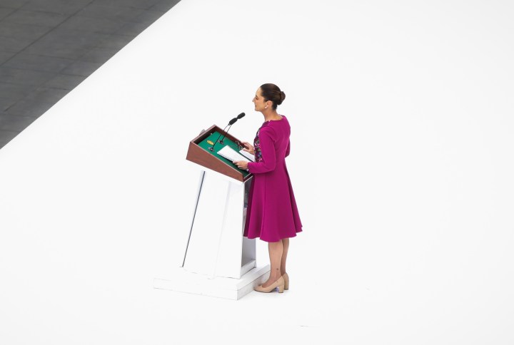 Claudia Sheinbaum Pardo