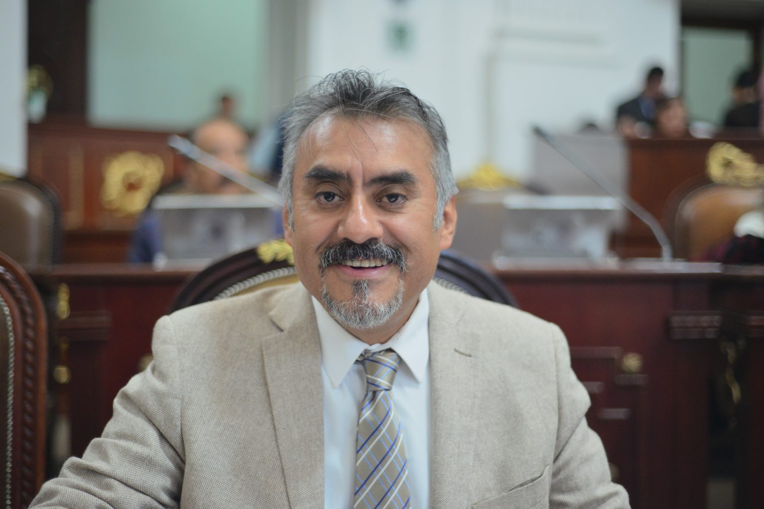 Alberto Martínez Urincho