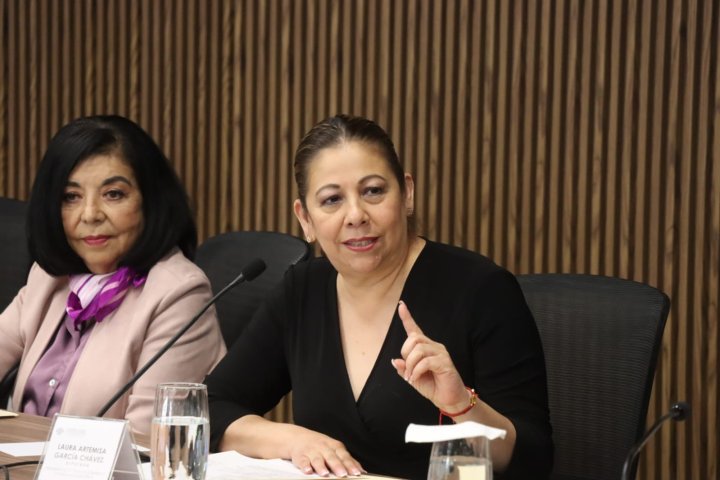 Laura Artemisa García Chávez