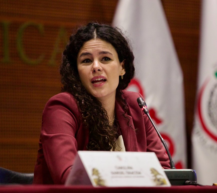 Luisa María Alcalde Luján