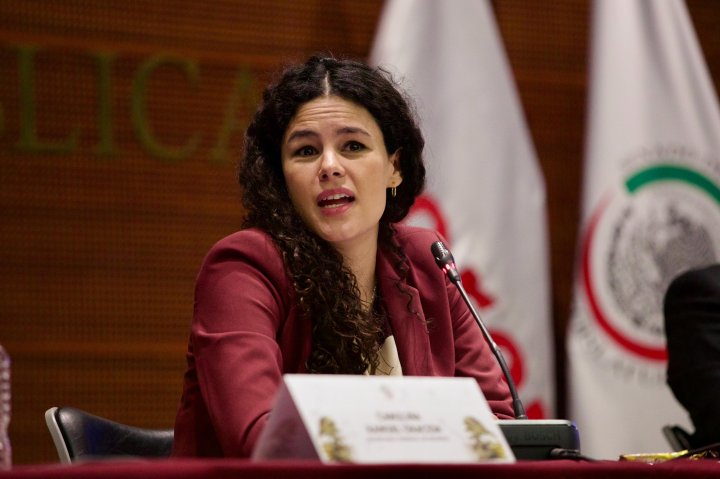 Luisa María Alcalde Luján