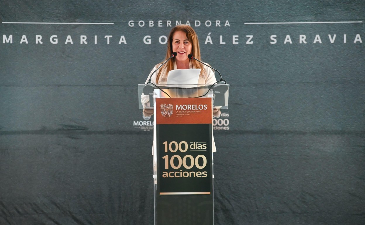 Margarita González Saravia