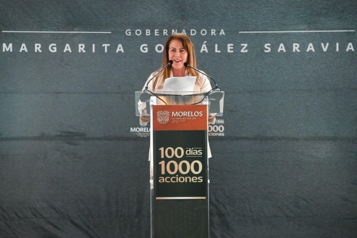 Margarita González Saravia