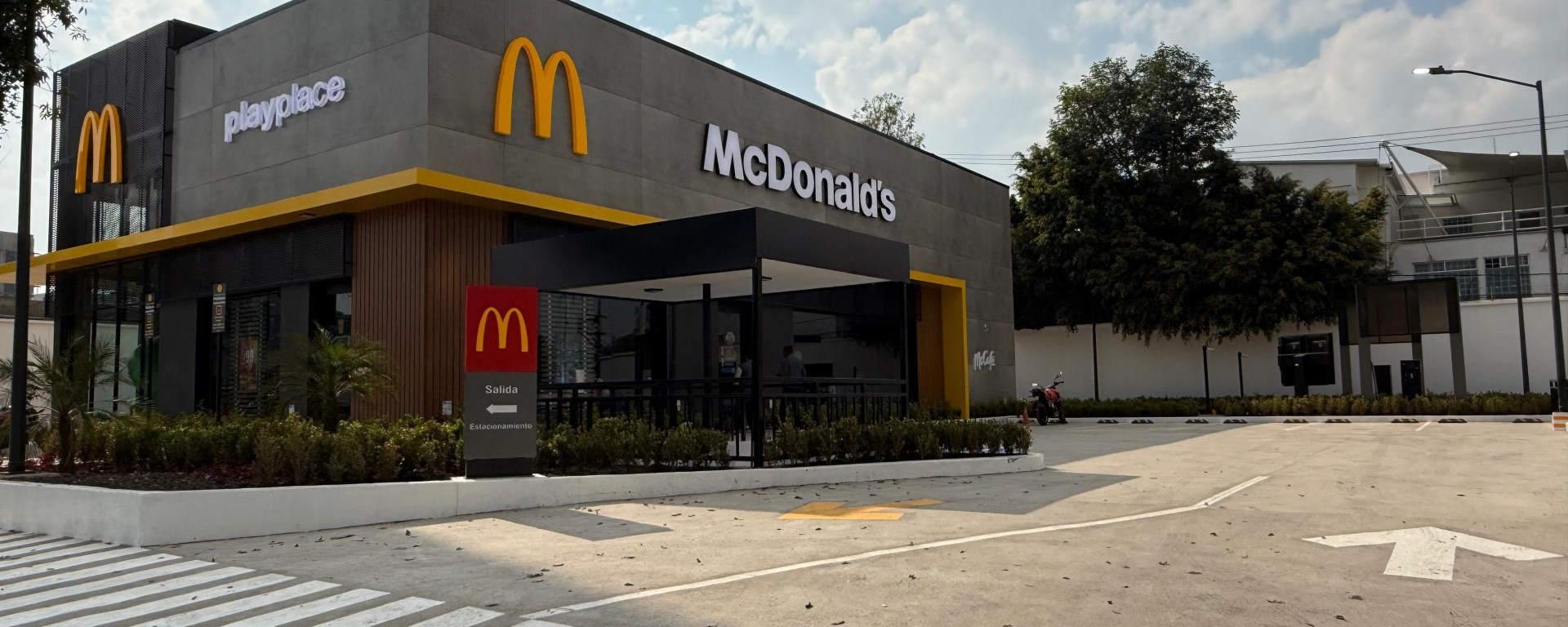 Restaurante McDonalds