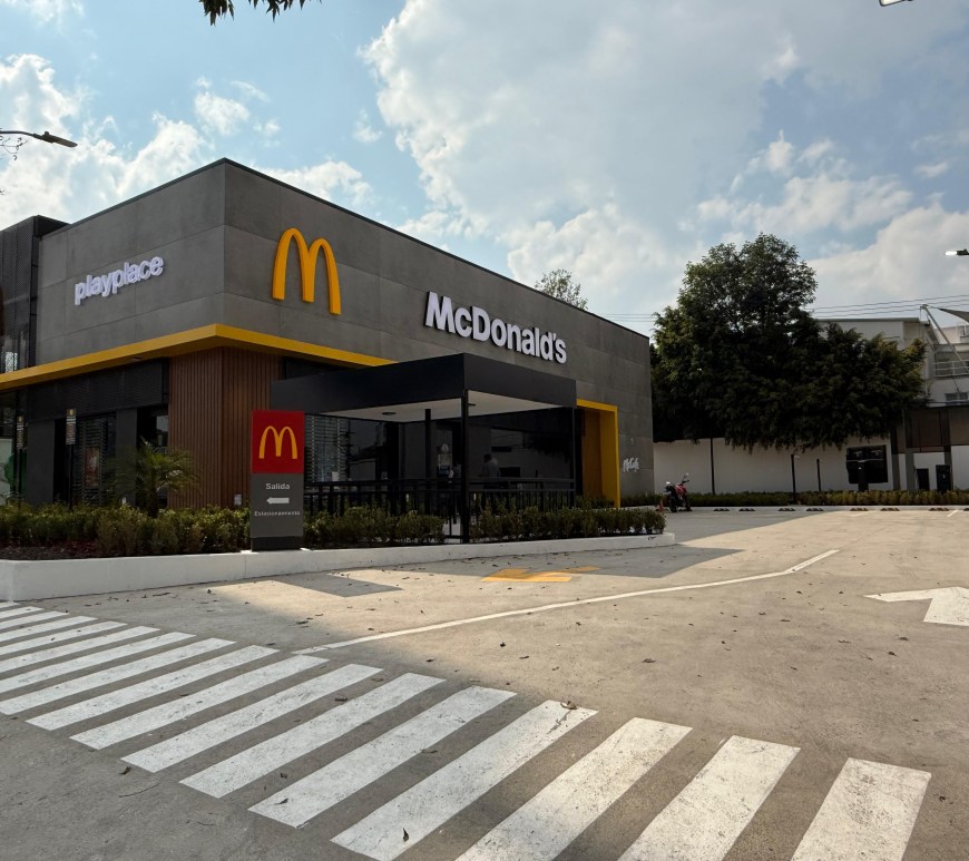 Restaurante McDonalds