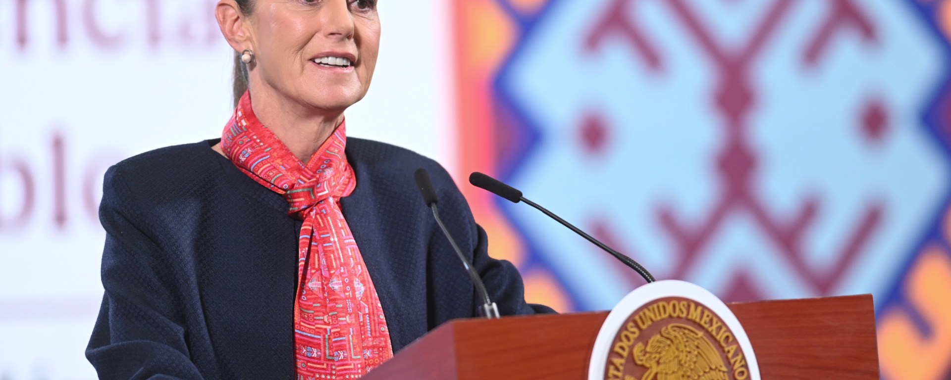 Claudia Sheinbaum Pardo