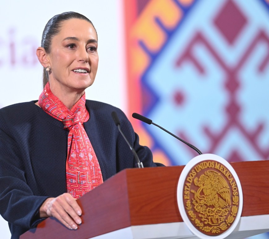 Claudia Sheinbaum Pardo