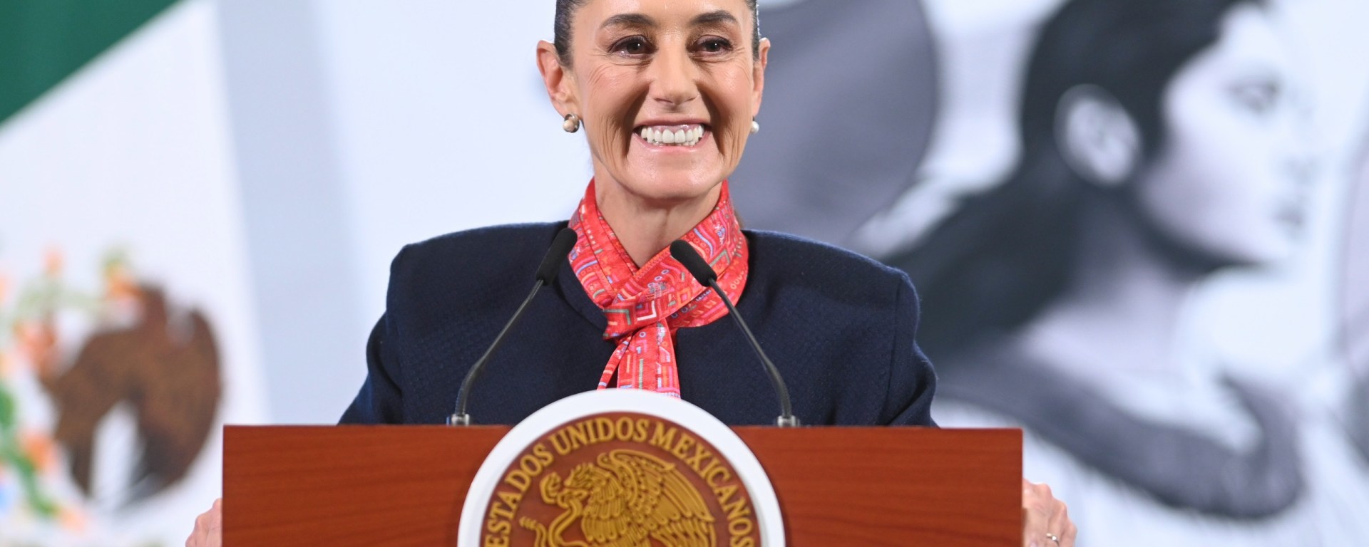 Claudia Sheinbaum Pardo