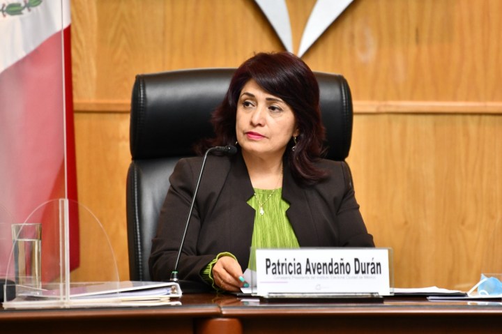 Patricia Avendaño Durán