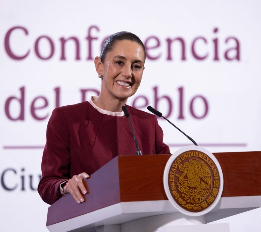 Claudia Sheinbaum Pardo